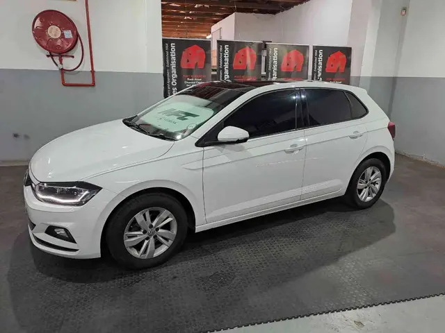 2018 VOLKSWAGEN POLO 1.0 TSI COMFORTLINE