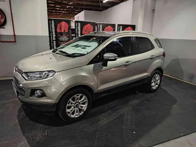 2016 FORD ECOSPORT 1.5 TDCI TITANIUM