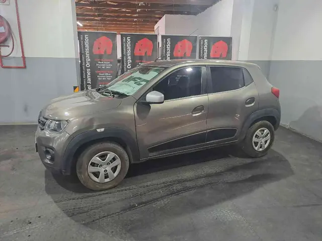 2017 RENAULT KWID 1.0 DYNAMIQUE 5DR