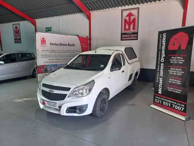 2014 Chevrolet Utility 1.4 P/U S/C