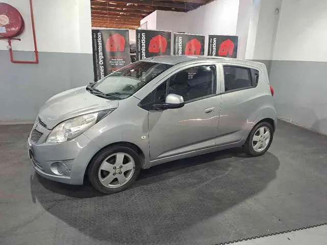 2013 CHEVROLET SPARK 1.2 LS 5DR