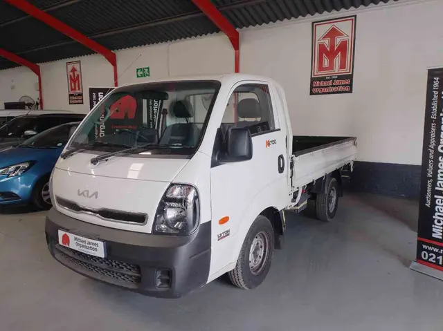 2024 KIA K2700 WORKHORSE