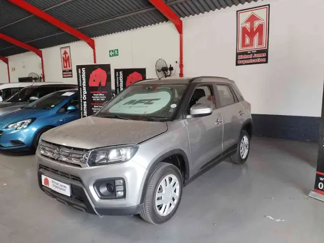 2022 SUZUKI VITARA BREZZA 1.5 GL A/T