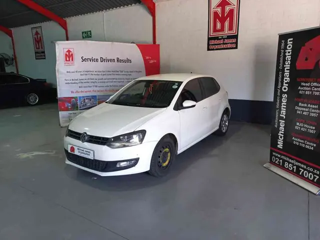 2013 VW Polo 1.4