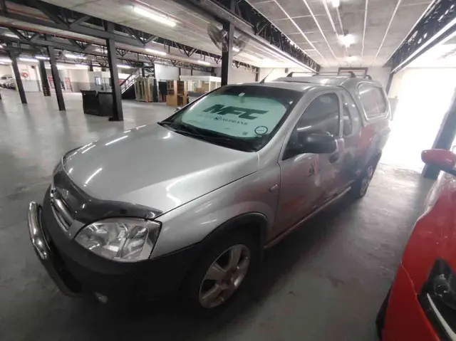 2009 OPEL CORSA UTILITY 1.4i CLUB P/U S/C