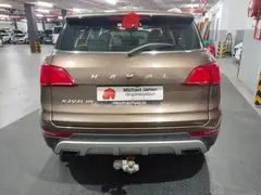 2021 HAVAL H6 2.0T LUXURY DCT thumbnail 5