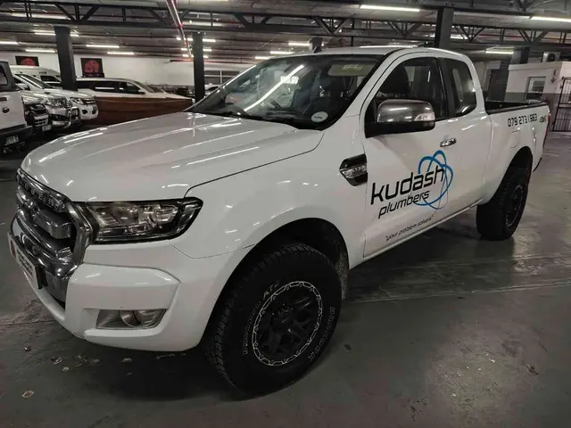 2016 FORD RANGER 3.2 TDCI XLT 4X4 A/T P/U SUP/CAB