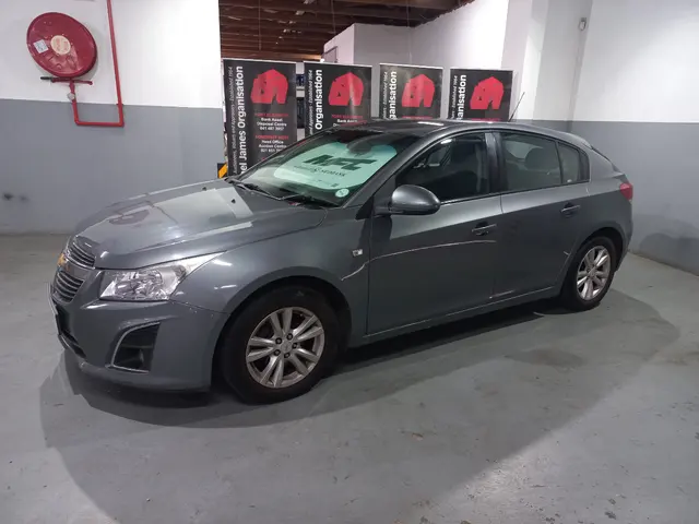 2013 Chevrolet Cruze 1.6 LS 5Dr