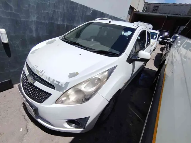 2012 CHEVROLET SPARK 1.2