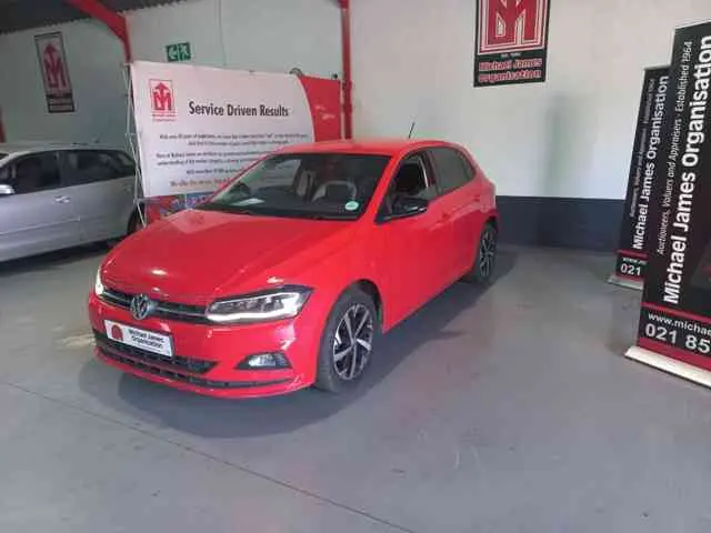 2019 VW Polo 1.0