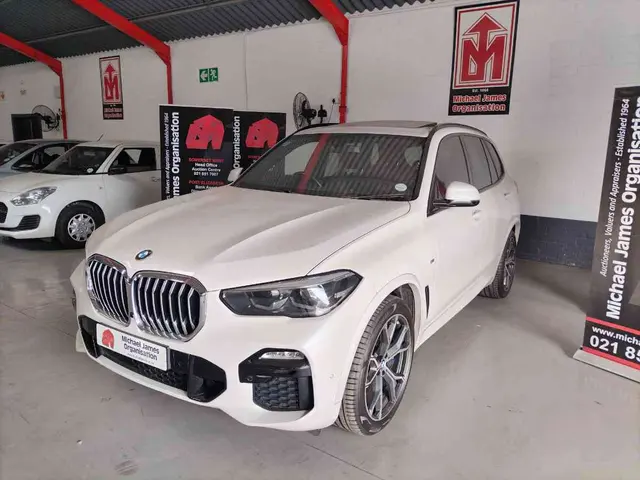 2019 BMW X5 xDRIVE