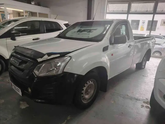 2022 ISUZU D-MAX 250C S/C P/U