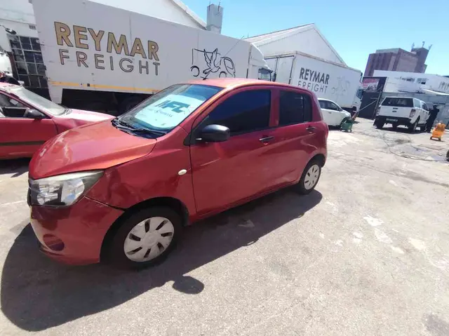 2017 SUZUKI CELERIO 1.0 GA