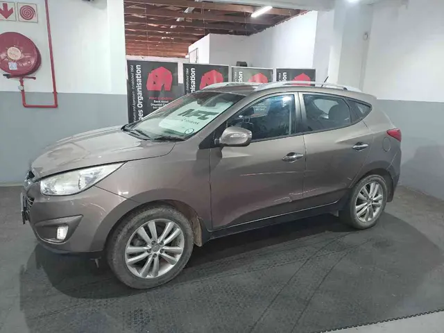 2011 HYUNDAI IX35 2.0 GLS/EXECUTIVE