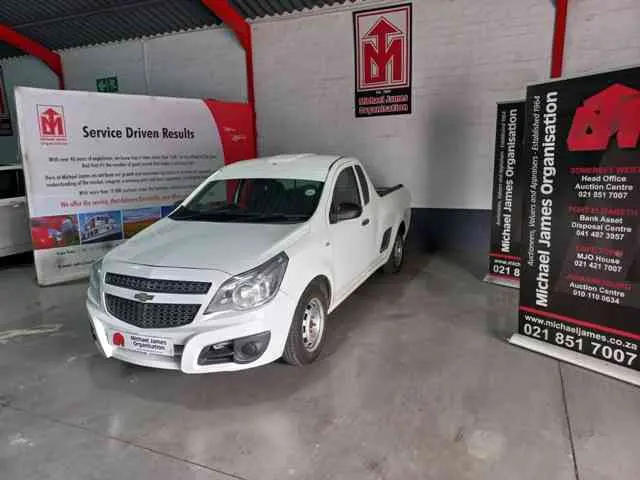 2017 Chevrolet Utility 1.4 P/U S/C