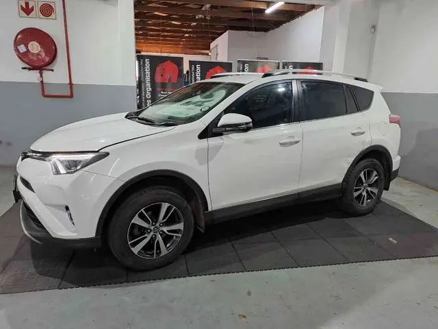 2016 Rav 4 2.0 GX