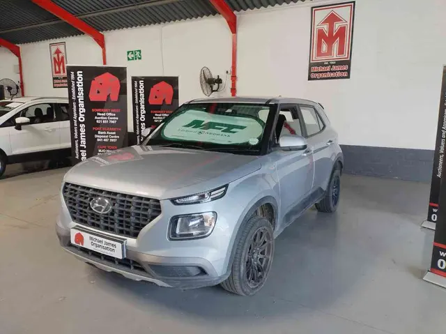 2022 HYUNDAI VENUE 1.0 TGDI