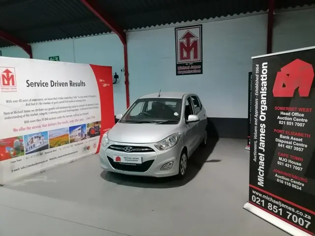 2014 Hyundai i10 1.25