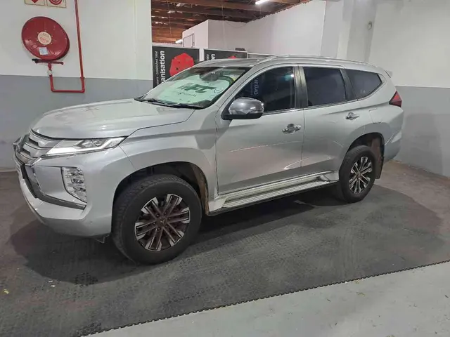 2022 MITSUBISHI PAJERO SPORT 2.4D 4X4 A/T