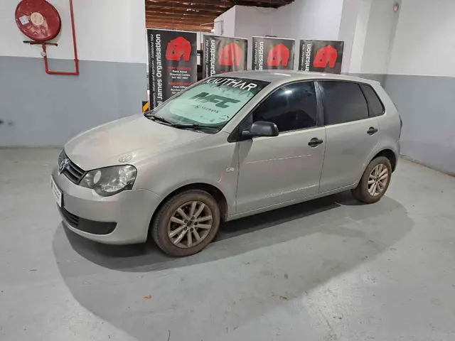 2012 VOLKSWAGEN POLO 1.4 TRENDLINE