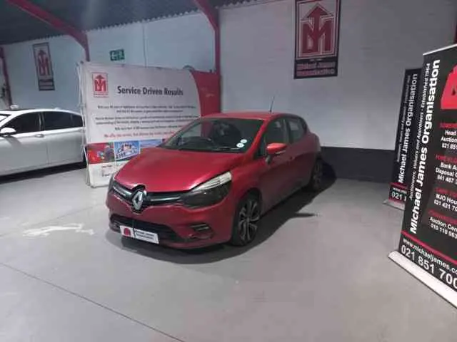 2018 Renault Clio IV 900 T
