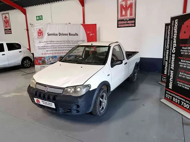 2010 FIAT STRADA 1.4 P/U S/C