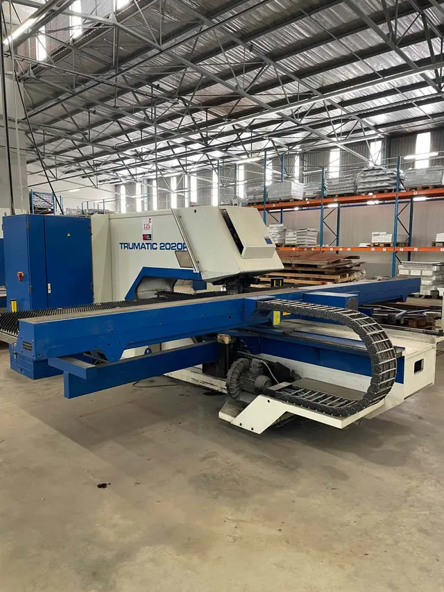 TRUMATIC 2020 ROLLER MODEL - 90951 SN: A0030A0299