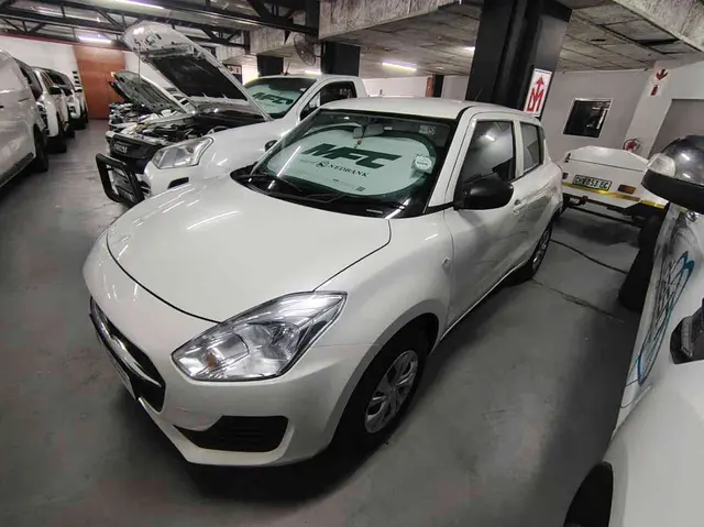 2022 SUZUKI SWIFT 1.2