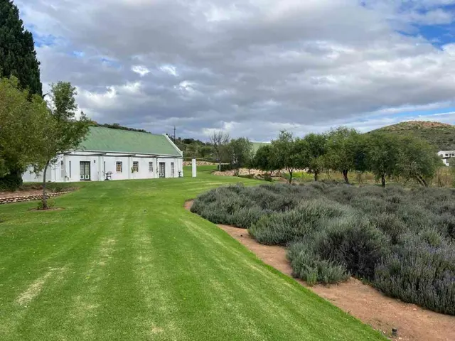 Beautiful Property Known As Red Mountain Ridge Including Guest Cottages