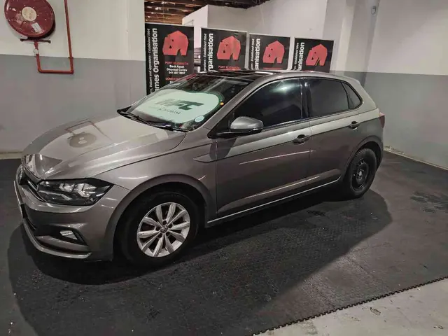 2019 VOLKSWAGEN POLO 1.0 TSI COMFORTLINE