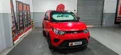 2022 MAHINDRA KUV 100 1.2 K2+ NXT thumbnail 2