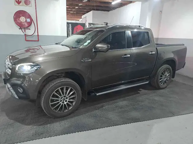 2020 MERCEDES-BENZ X350D 4 MATIC POWER