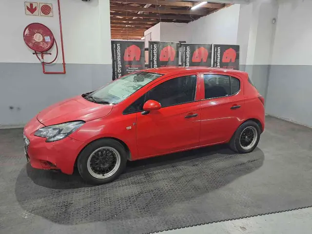 2015 OPEL CORSA 1.0T ECOFLEX ESSENTIA 5DR