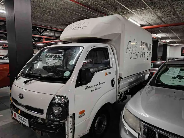2019 KIA K2700 WORKHORSE P/U S/C