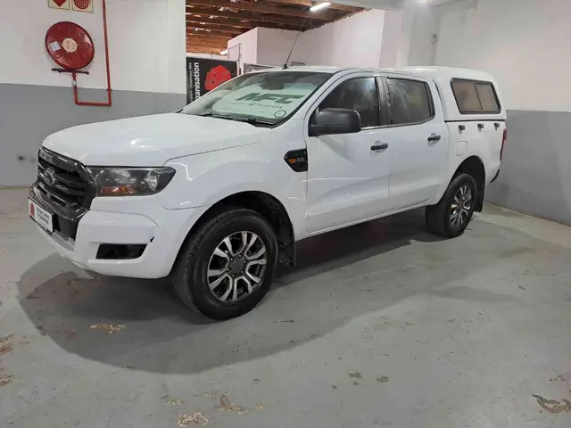 2017 FORD RANGER 2.2 TDCI XL P/U D/C