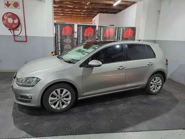 2014 VOLKSWAGEN GOLF VII 1.4 TSI COMFORTLINE DSG