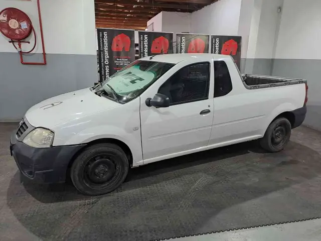 2020 NISSAN NP200 1.6 A/C SAFETY PACK P/U S/C