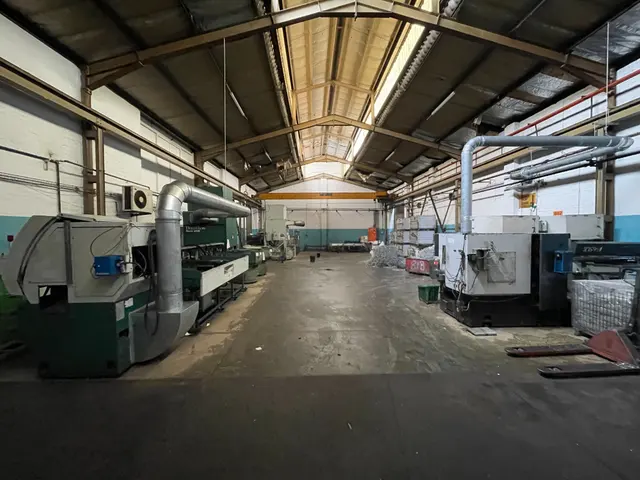 Onsite Liquidation Auction - Hansens Engineering Pty Ltd A-3423