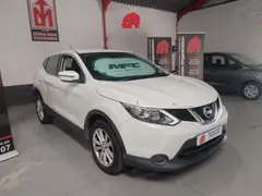 2015 NISSAN QASHQAI 1.2T VISIA thumbnail 3