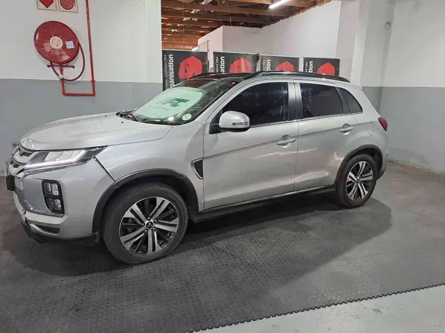 2022 MITSUBISHI ASX 2.0 LS