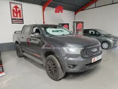 2021 FORD RANGER 2.0D XLT 4X4 A/T D/C thumbnail 3