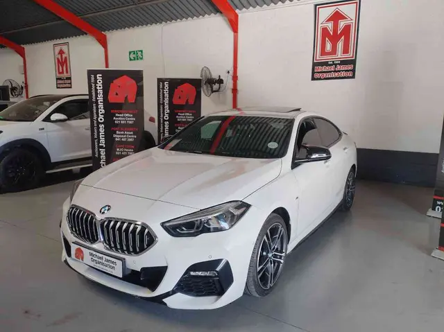 2022 BMW 218d GRAN COUPE M SPORT
