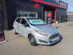 2016 FORD FIESTA 1.4 AMBIENTE 5DR thumbnail 3
