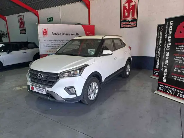 2020 Hyundai Creta 1.6 A/T