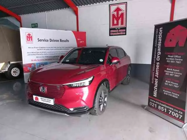 2022 Honda HR-V 1.5 CVT