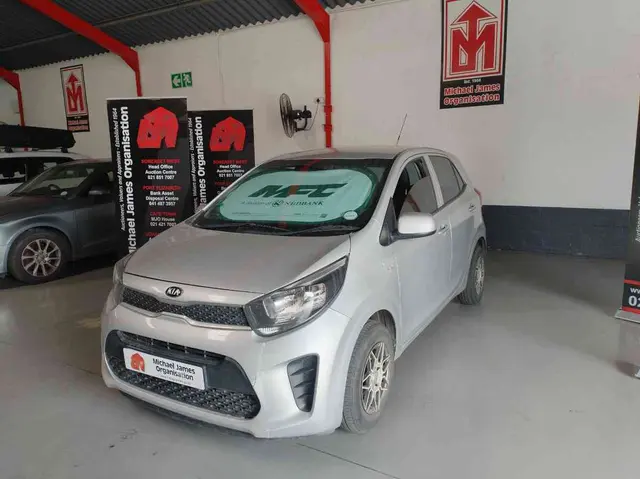 2018 KIA PICANTO 1.2