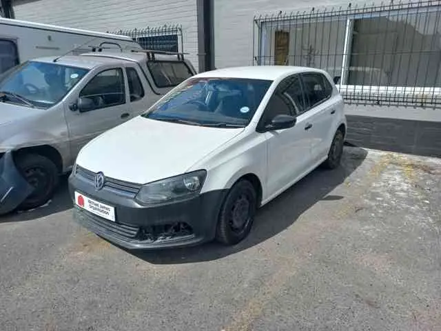 2017 VW Polo 1.2 (NON RUNNER)