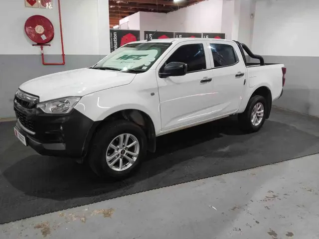 2024 ISUZU D-MAX 1.9 Ddi HR L D/C P/U