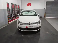 2022 VOLKSWAGEN POLO VIVO 1.4 COMFORTLINE (5DR) thumbnail 3