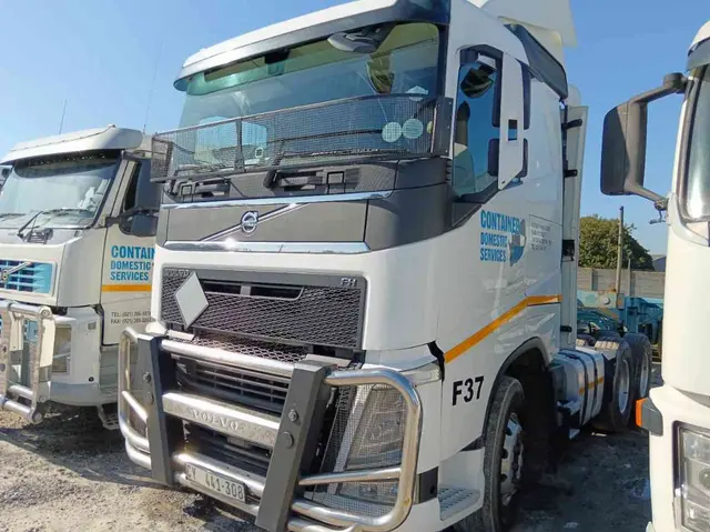2018 VOLVO FH 440 DOUBLE AXLE